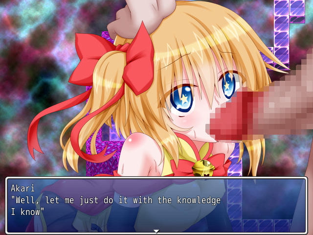 Sex Desire Transformation! Akari-Meruru