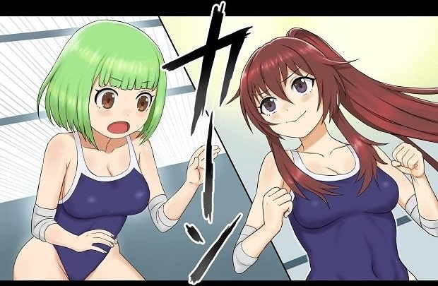 学校で女子プロレス! 全員失神失禁 追い打ち編～試合は終わったのに・・・～