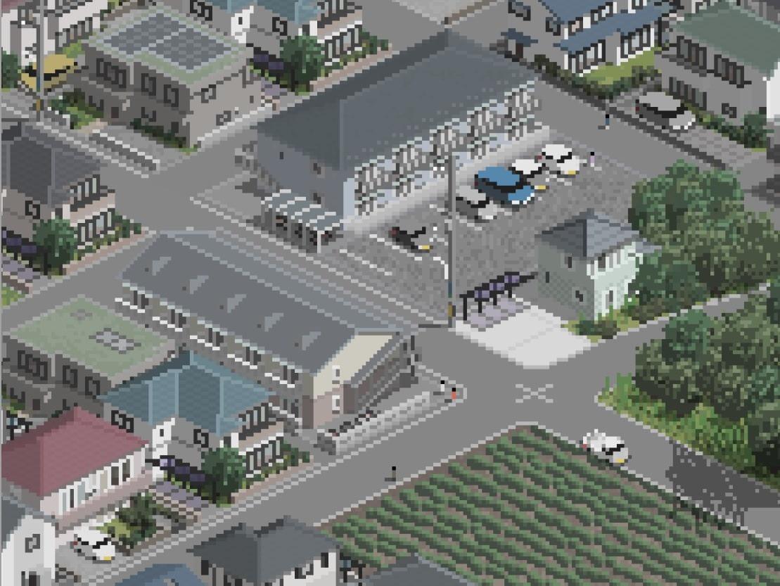 アパートセットA