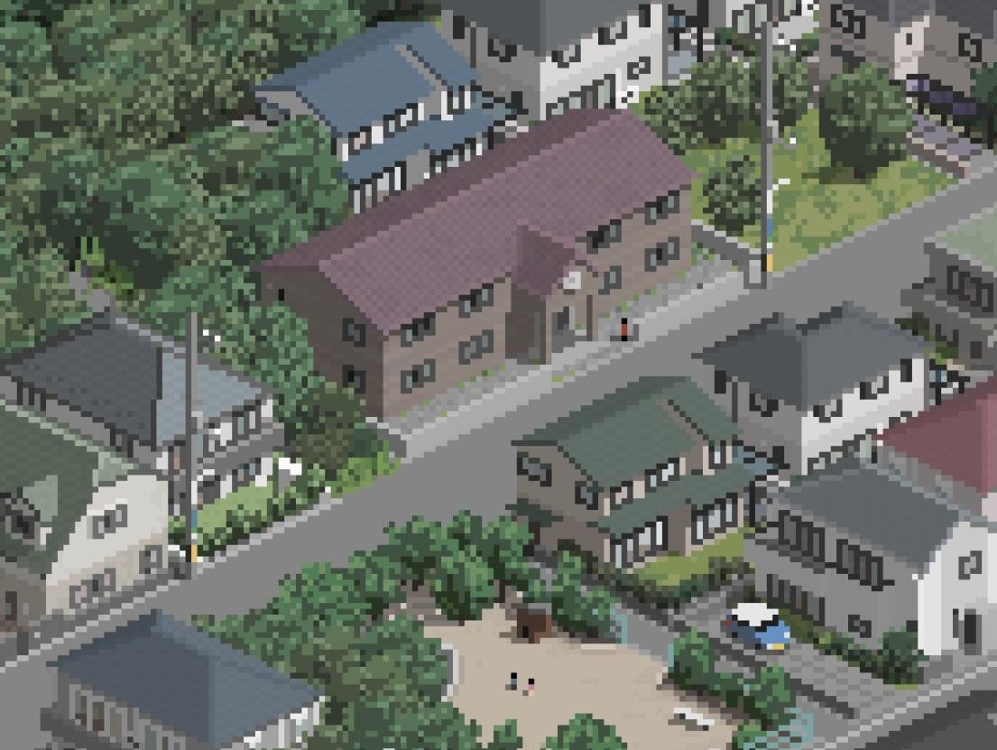 アパートセットA