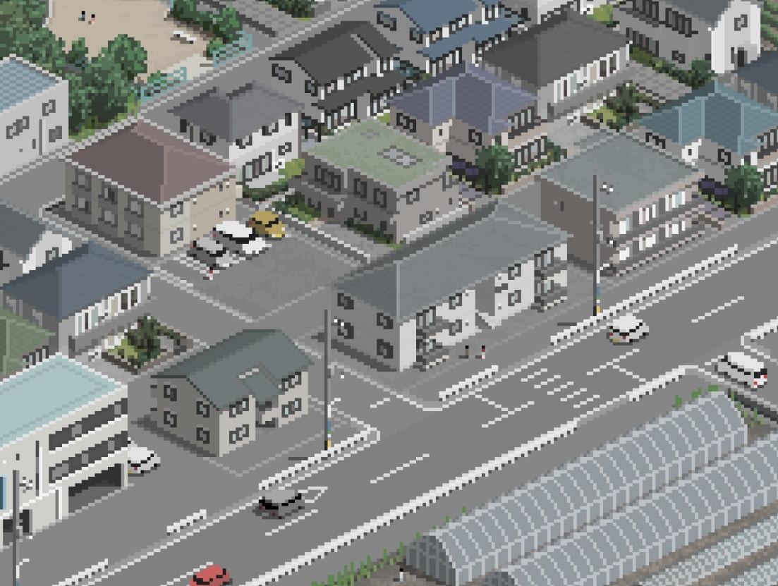 アパートセットA