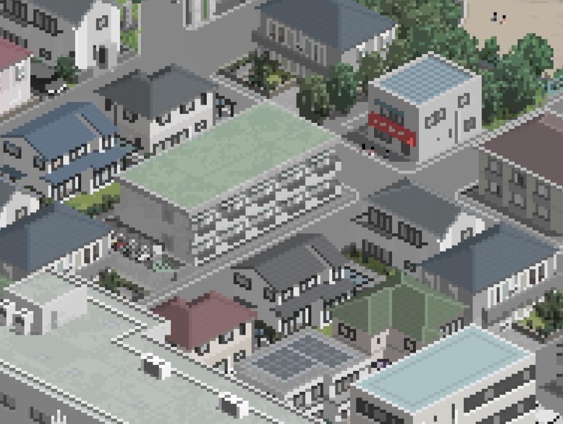 アパートセットA