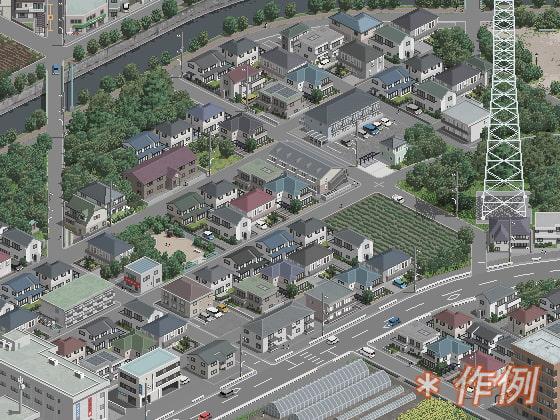 アパートセットA