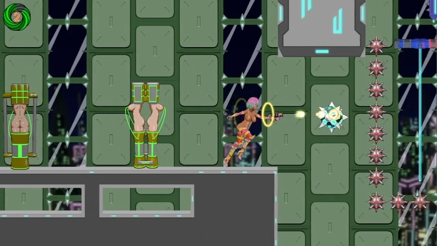 Cyber Girl 1.1 : REBOOT