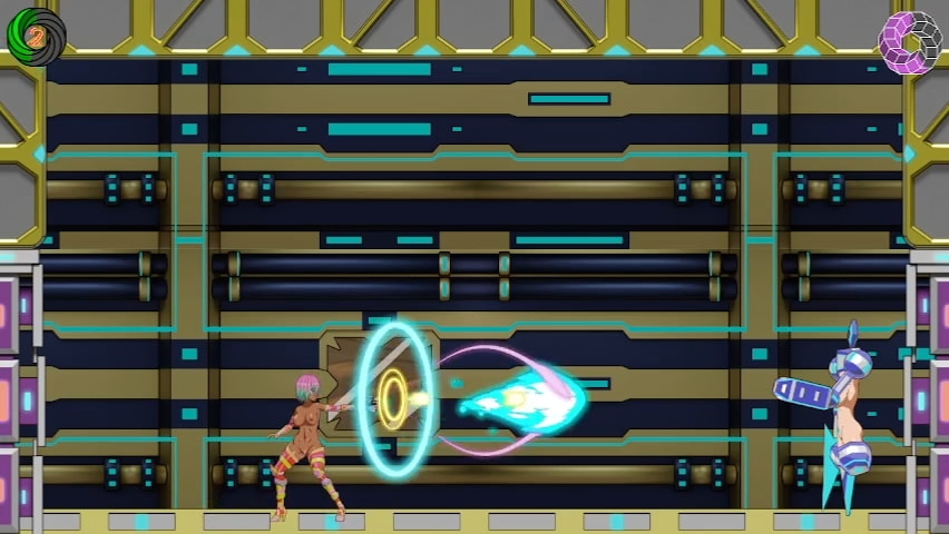 Cyber Girl 1.1 : REBOOT