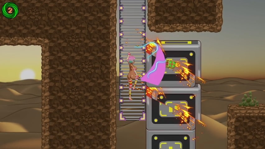 Cyber Girl 1.1 : REBOOT