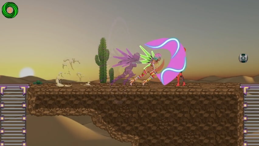 Cyber Girl 1.1 : REBOOT