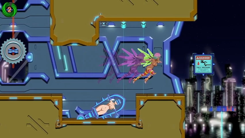 Cyber Girl 1.1 : REBOOT