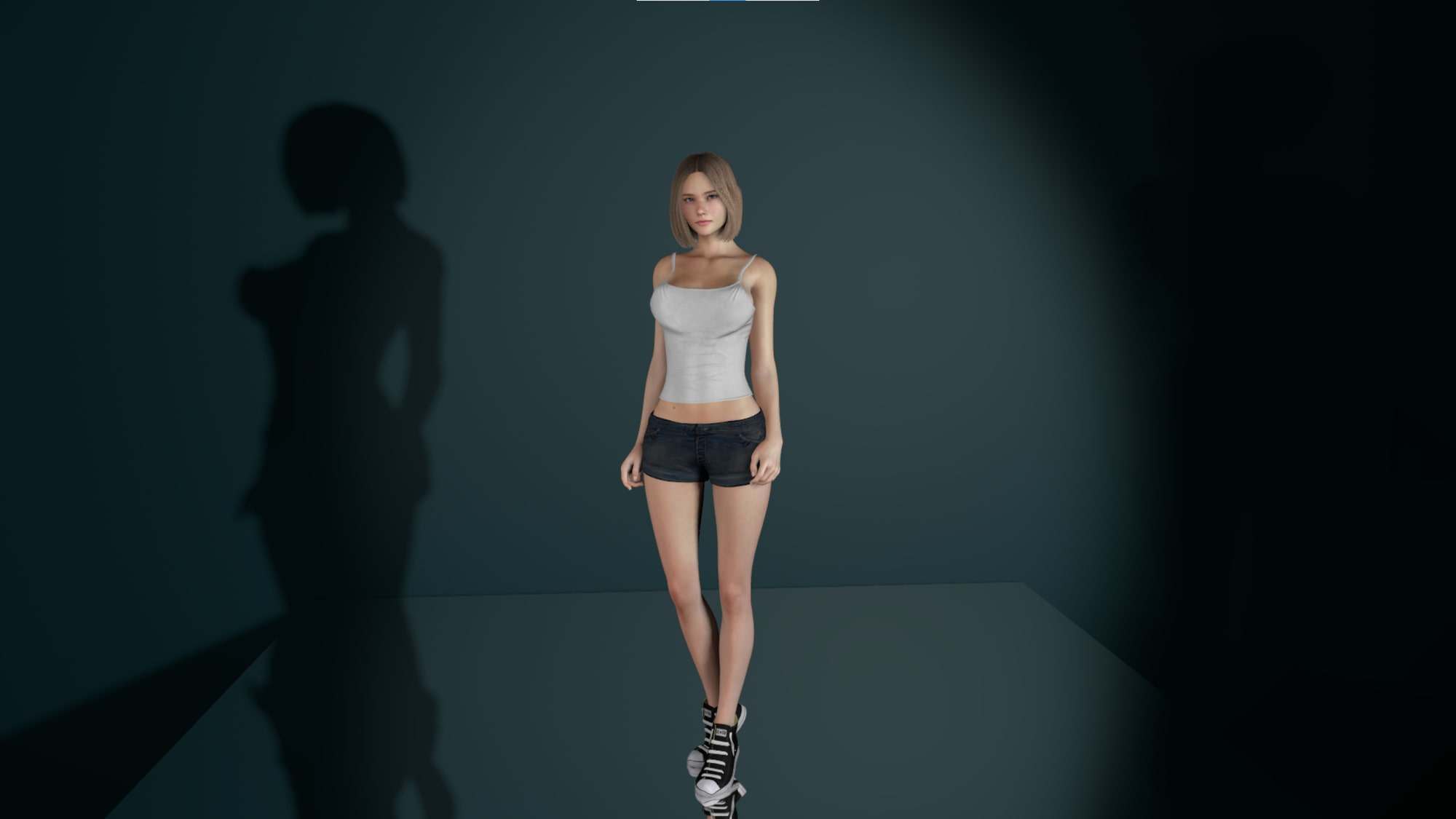 20歳、活発でげきカワな現役女子大生