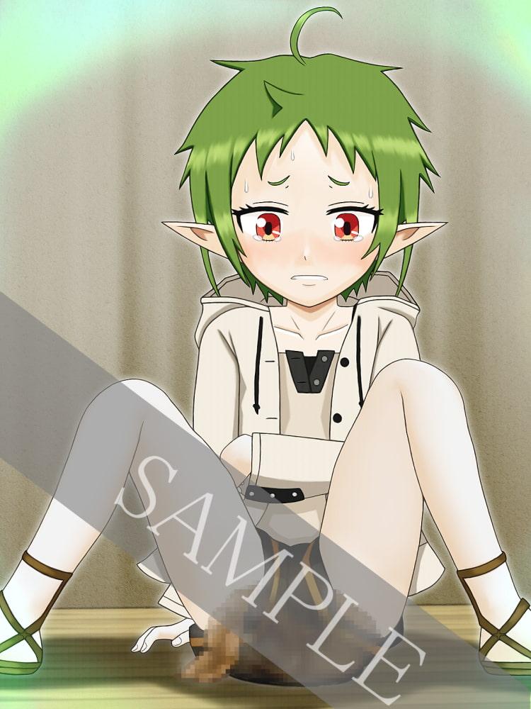 うんちおもらし10枚vol.8