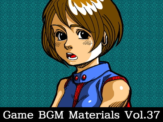 Game BGM Materials Vol.37