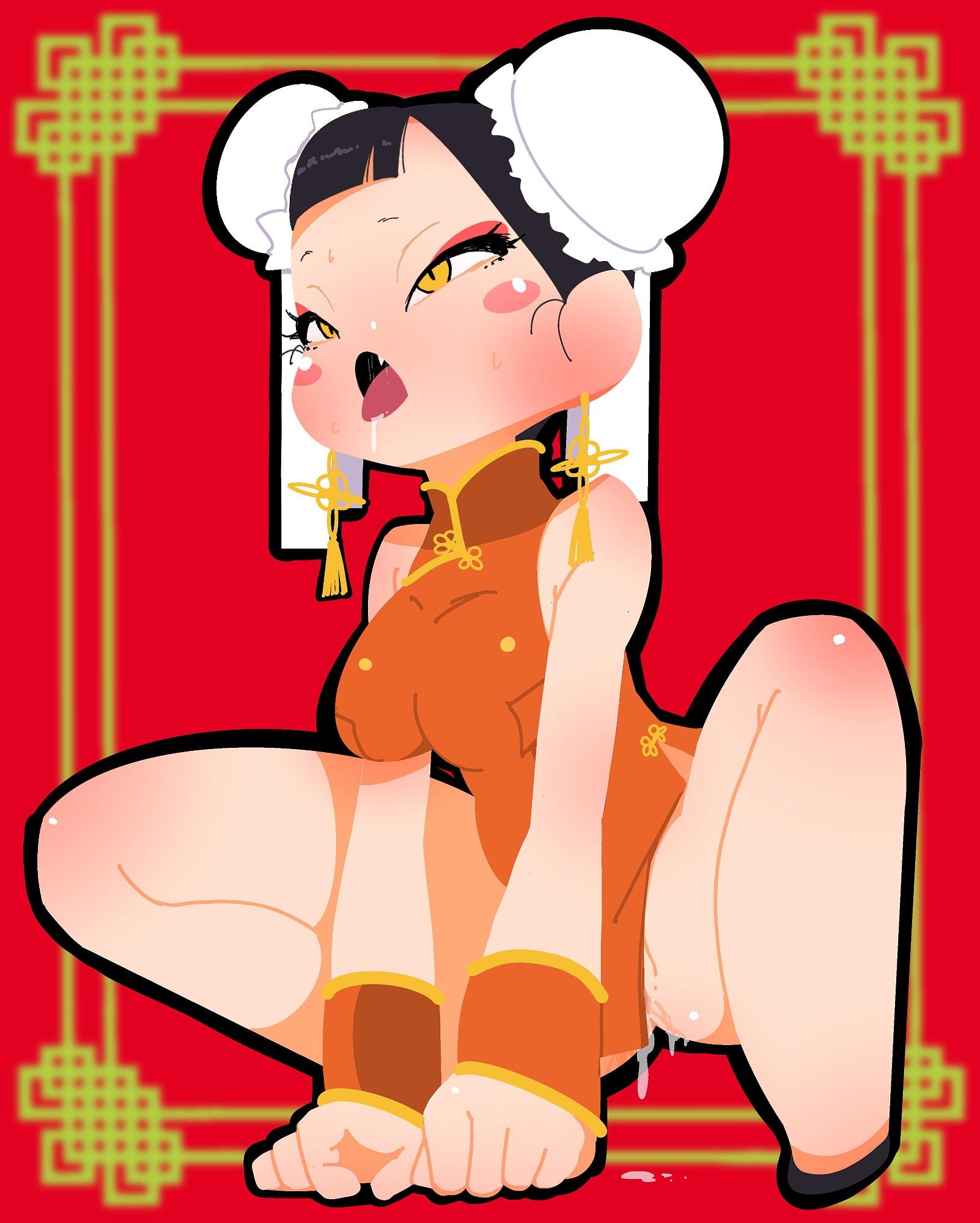 チャイナタウンミート gifCG集 2022年 2月号