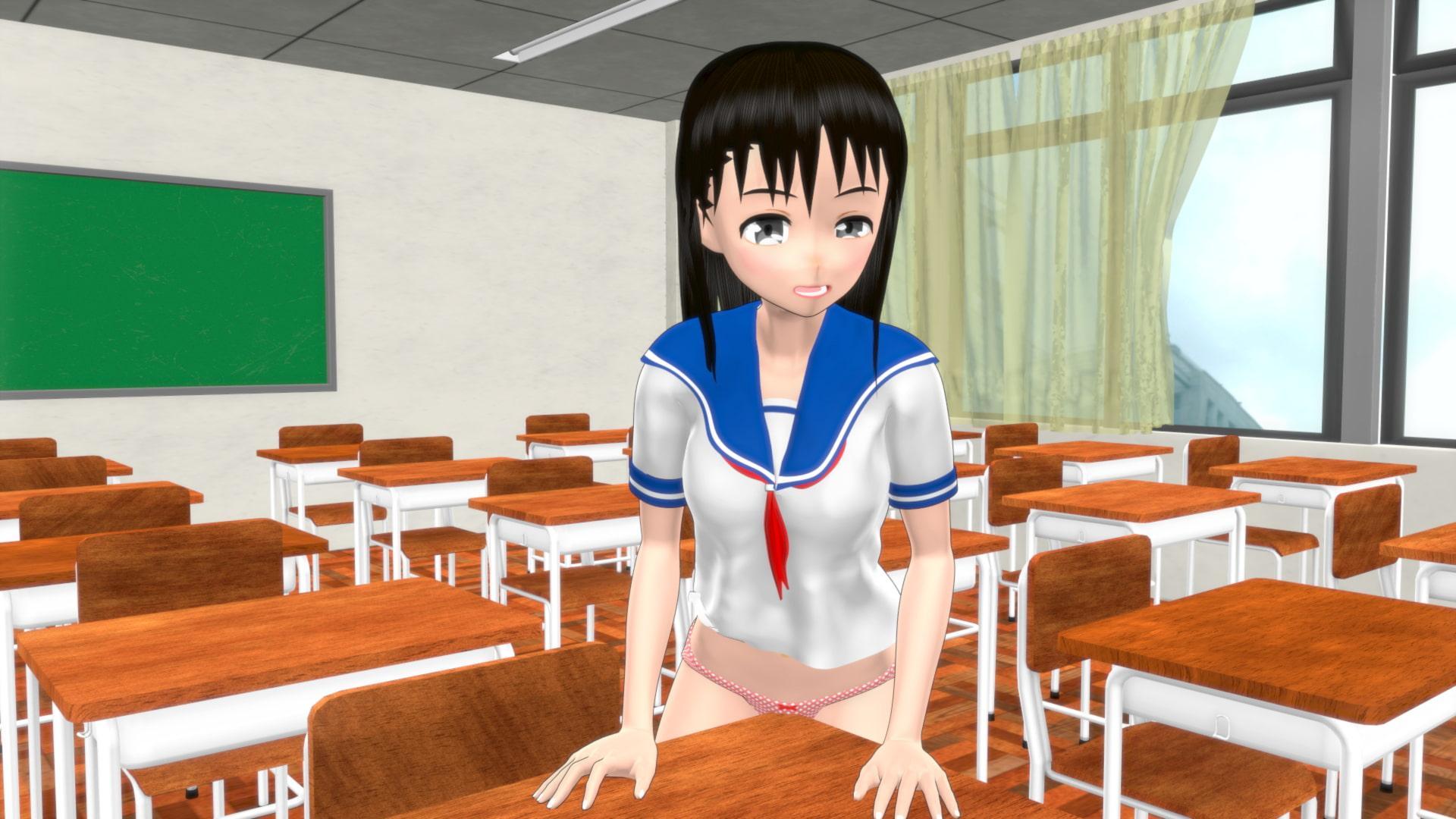 お、なにぃ? 3Dアニメーション