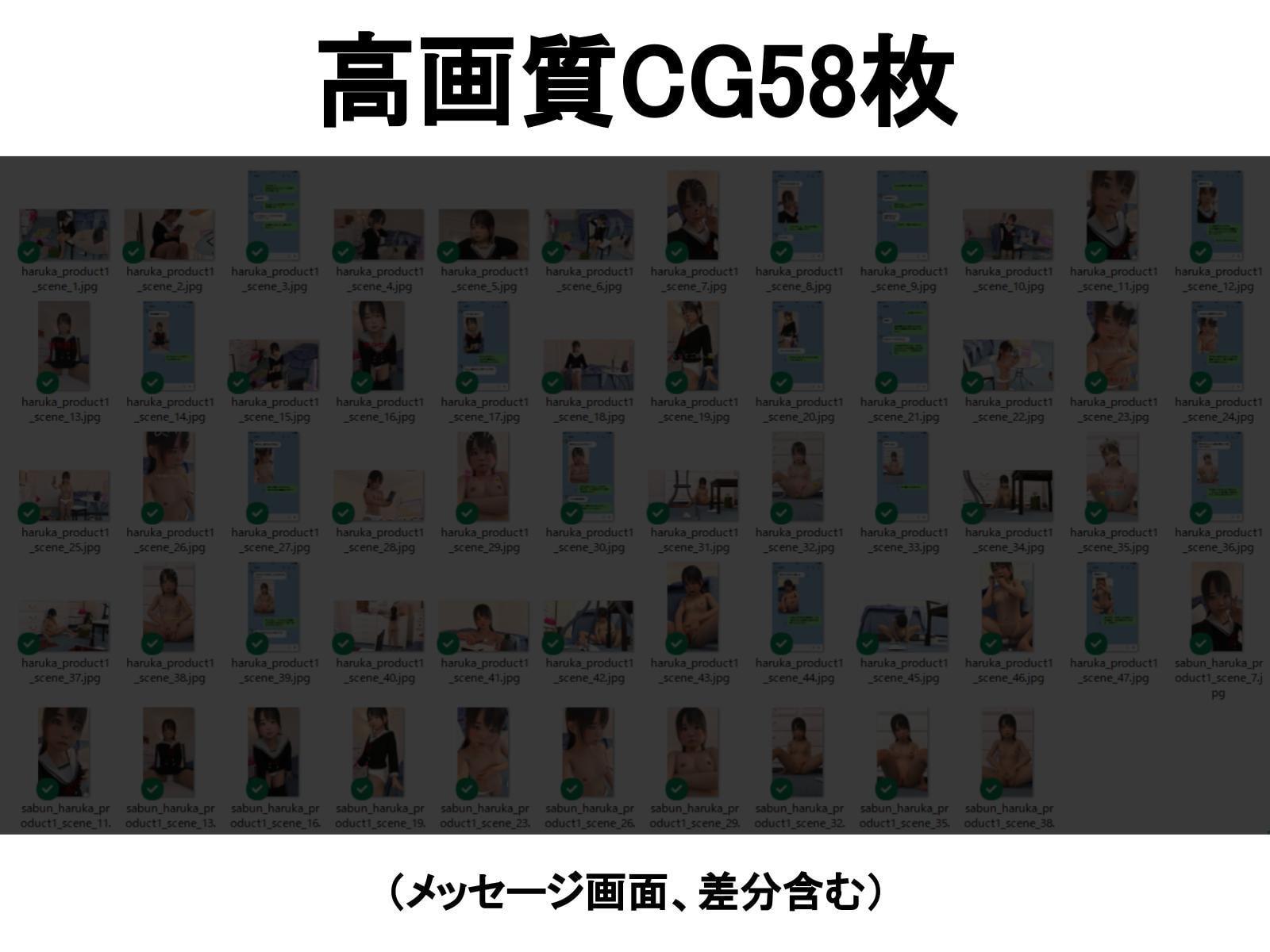 インターネットの恐ろしさ 001 はるか