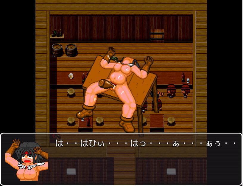 【MAC版】蛮族の剣奴