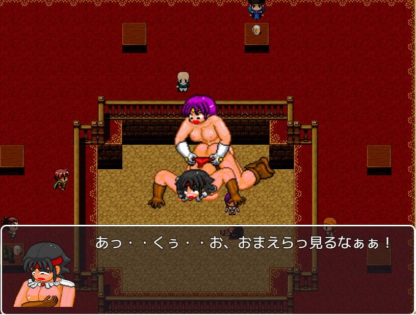 【MAC版】蛮族の剣奴