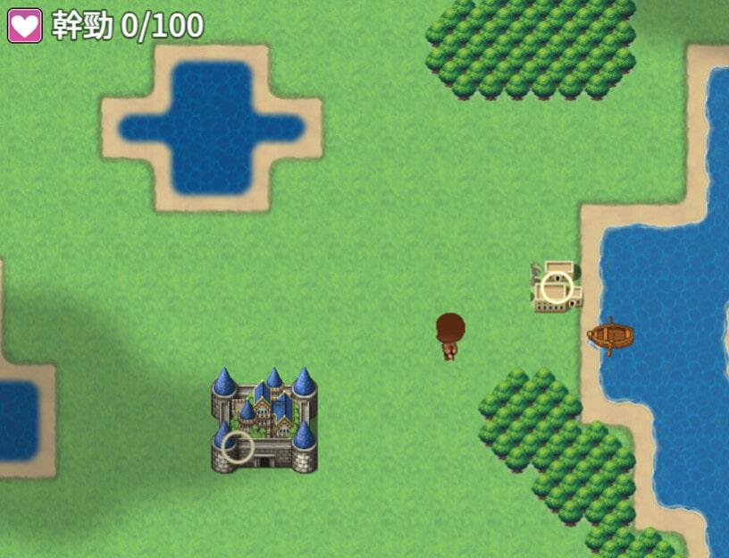 對玩家很友好並充滿人情味的NPC姦世界