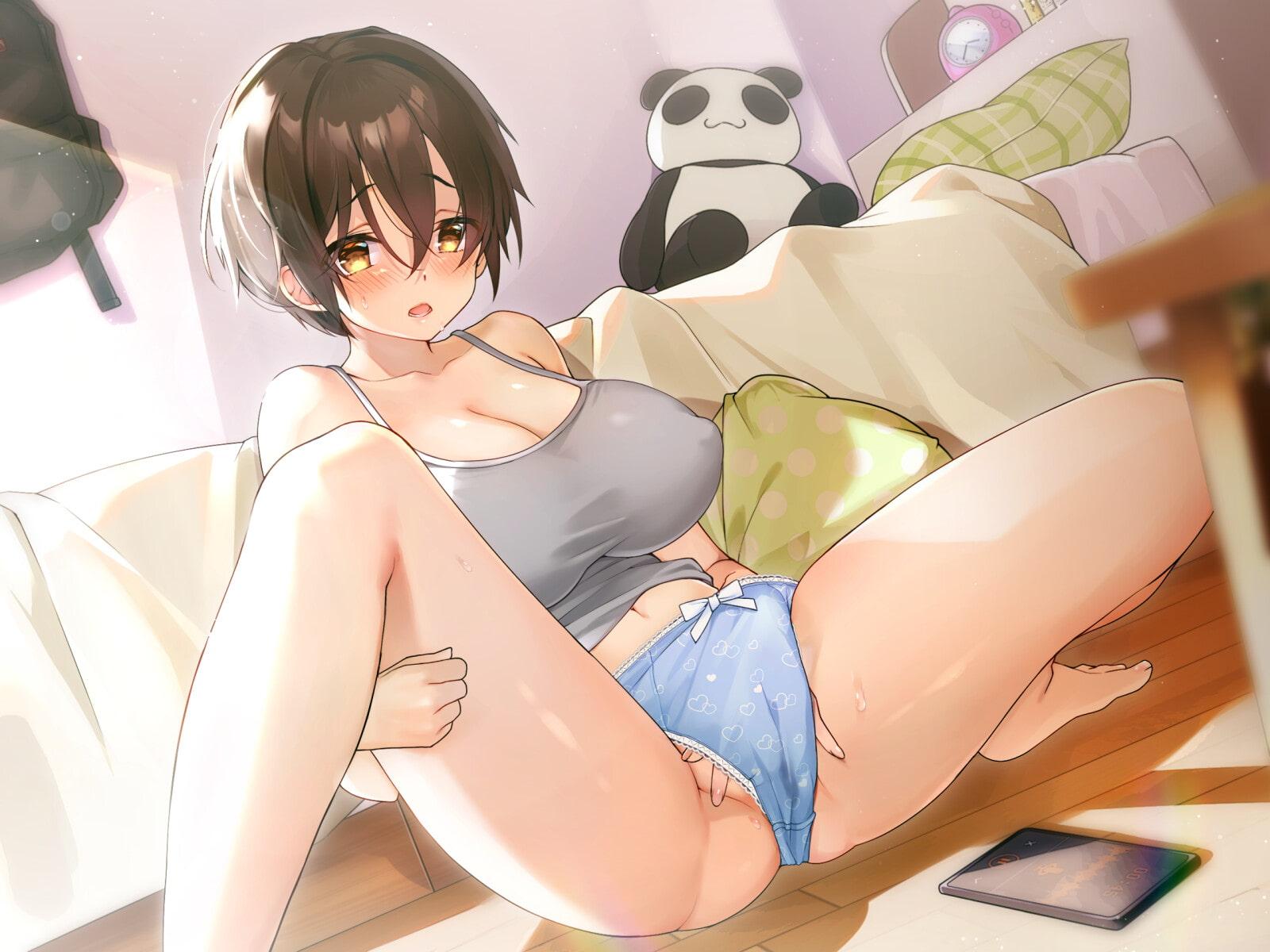 【期間限定 110円】先輩 ボクのことオカズにしませんか?