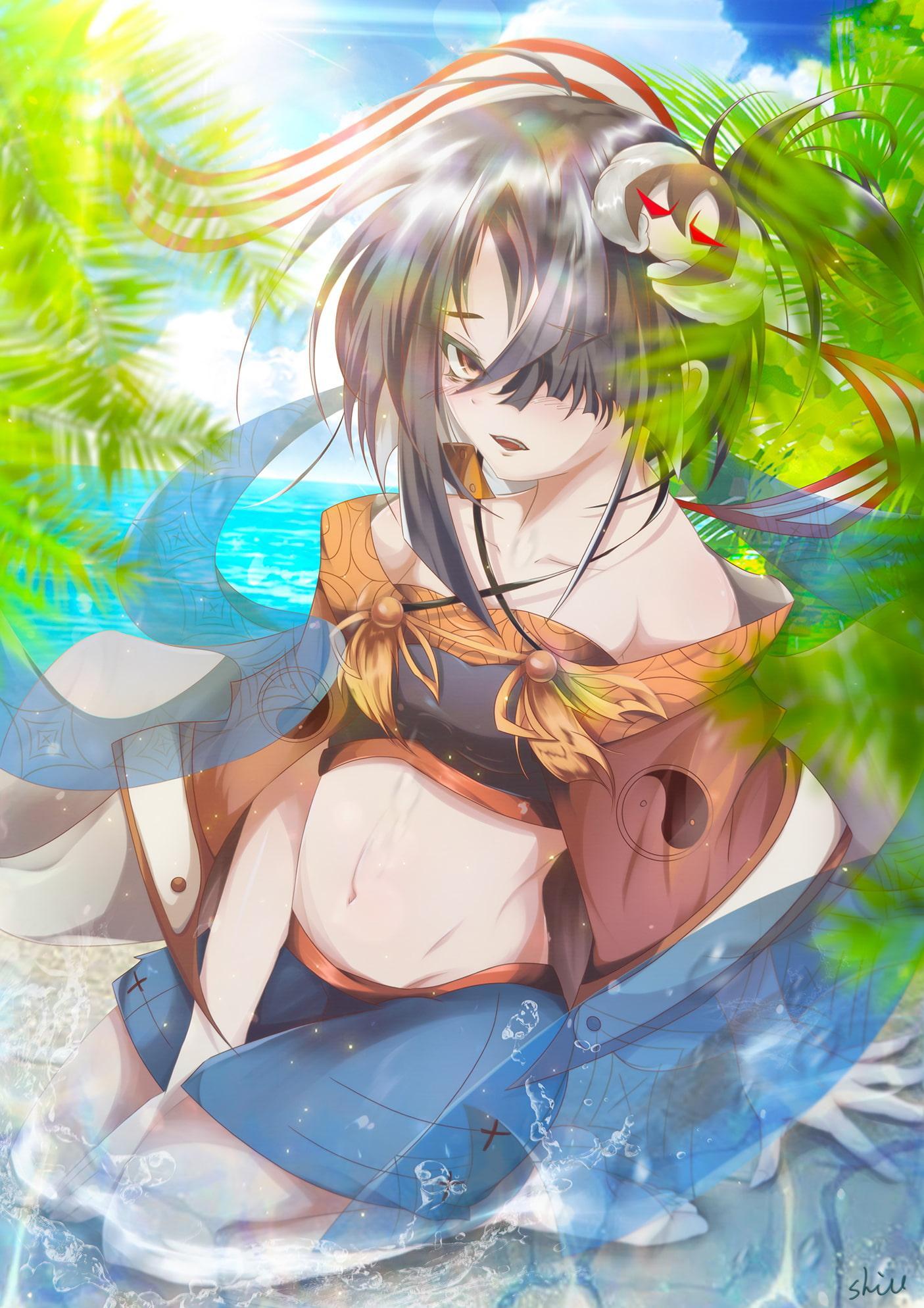 うちのカルデア事情 -Girls 1-