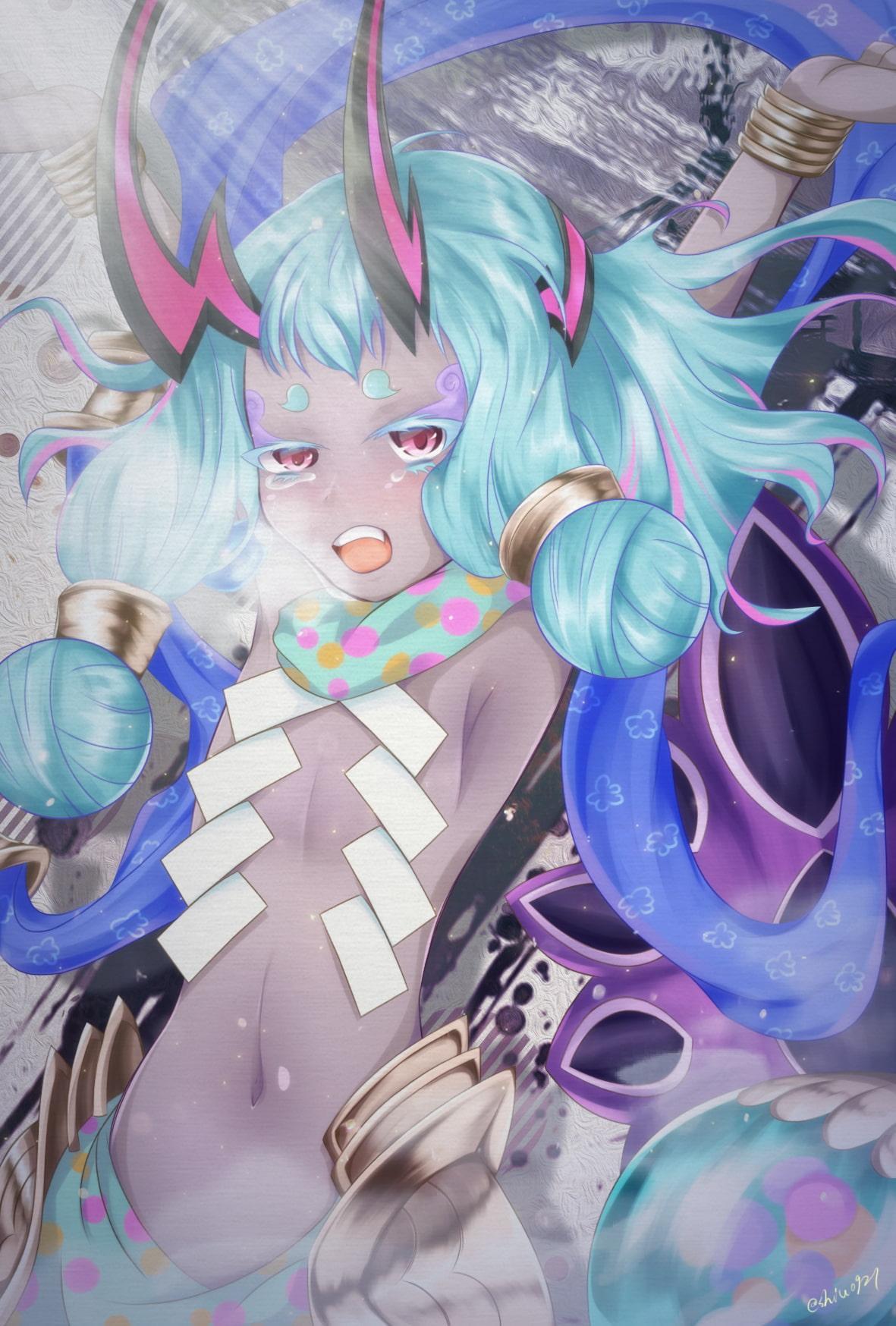 うちのカルデア事情 -Girls 1-