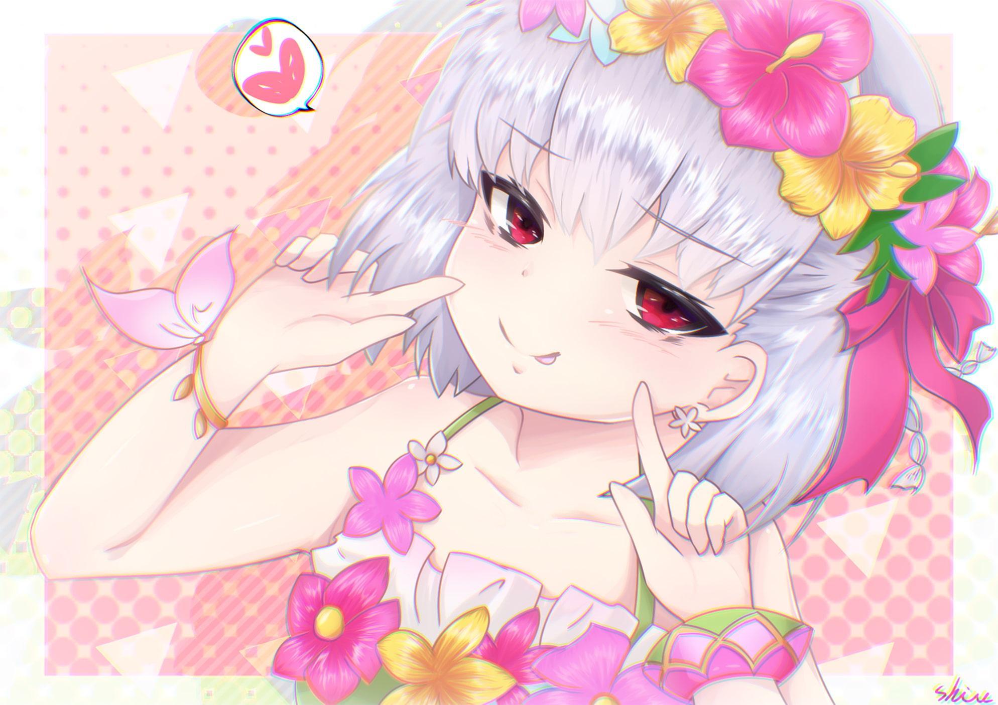 うちのカルデア事情 -Girls 1-