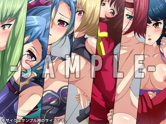 ロボットガールノ性譚 3部作