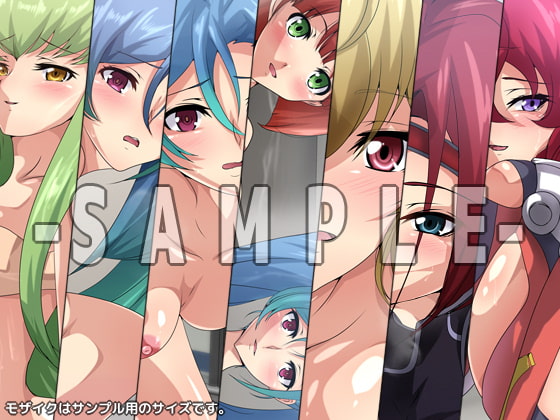 ロボットガールノ性譚 3部作