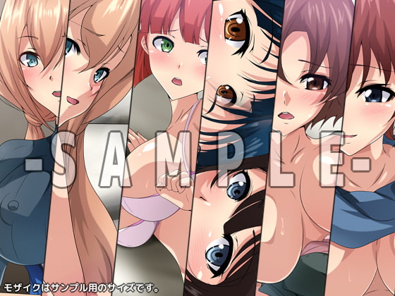 ロボットガールノ性譚 3部作