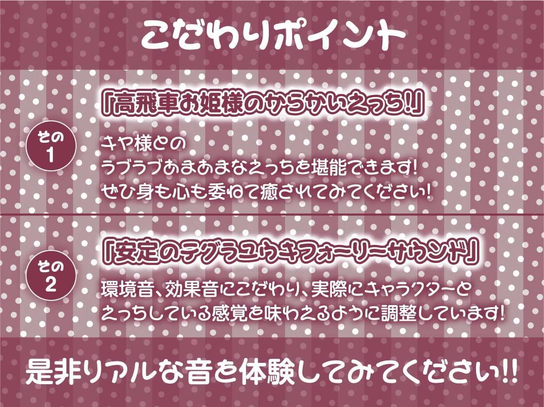 姫パコ～とろとろロイヤルおま〇こに雑魚中出し～【フォーリーサウンド】