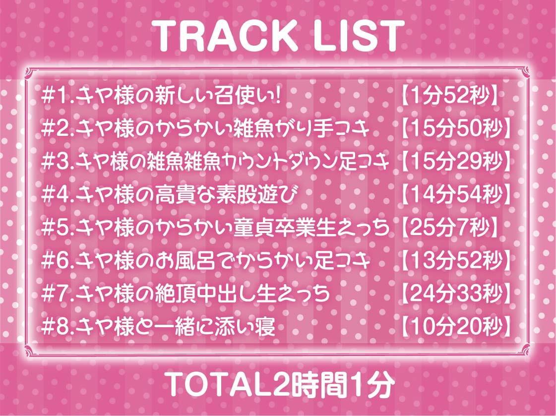 姫パコ～とろとろロイヤルおま〇こに雑魚中出し～【フォーリーサウンド】