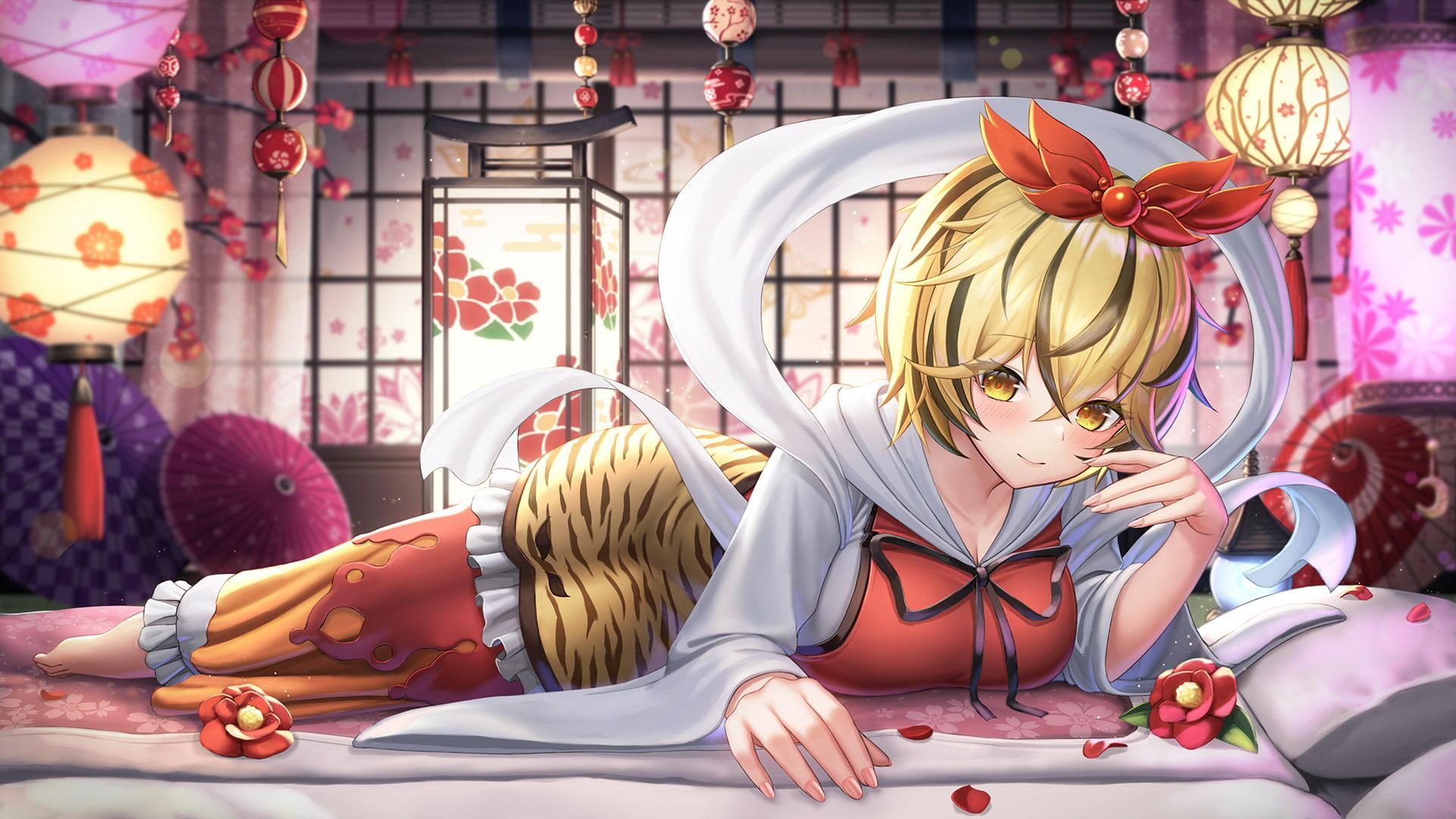 寅丸星のヒミツのおしかけボイス【CV.高柳知葉】