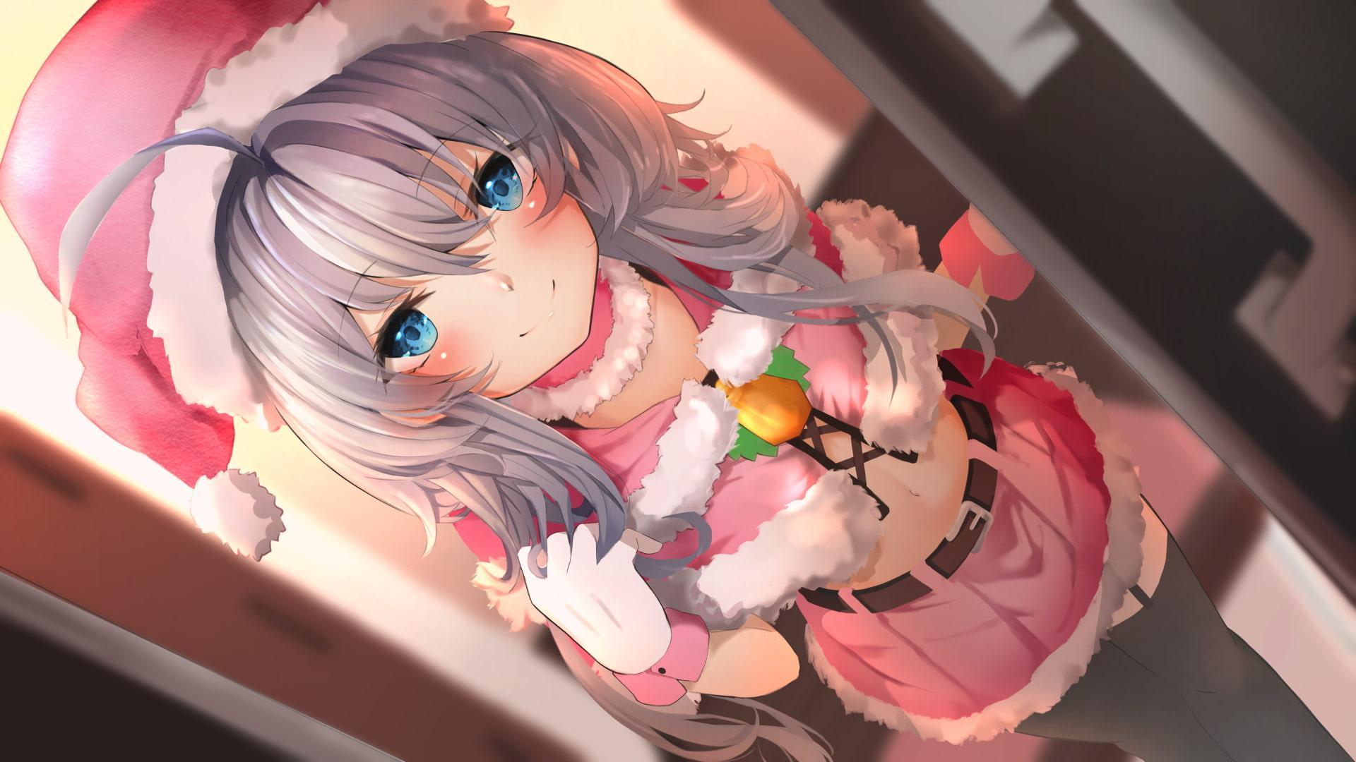 私、来る時期間違えました!?〜あわてんぼうサンタちゃんとの同棲生活〜