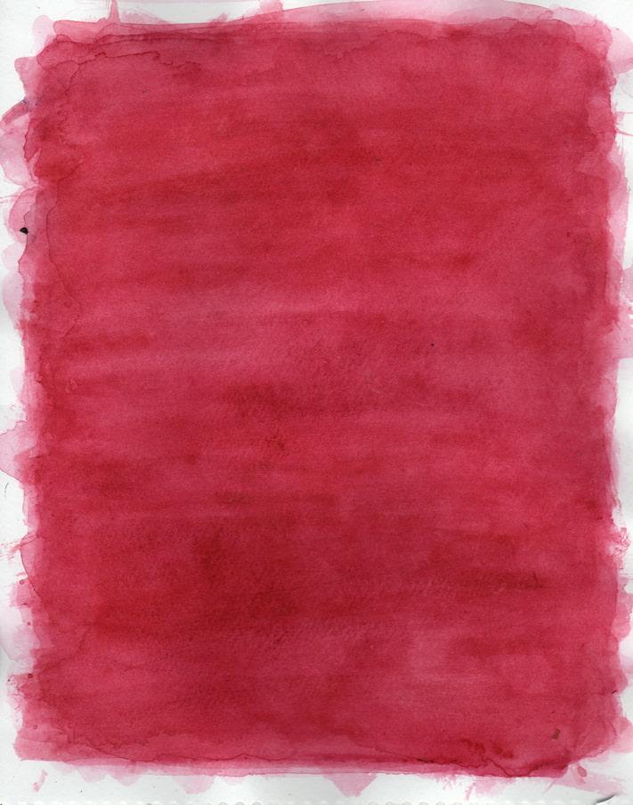 水彩素材「夕焼けと夜と」(psdファイル4種)