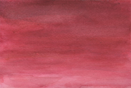 水彩素材「夕焼けと夜と」(psdファイル4種)