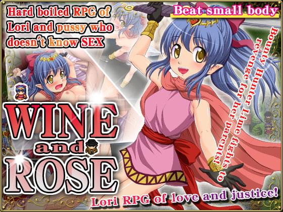 Wine & Rose (ENGLISH)