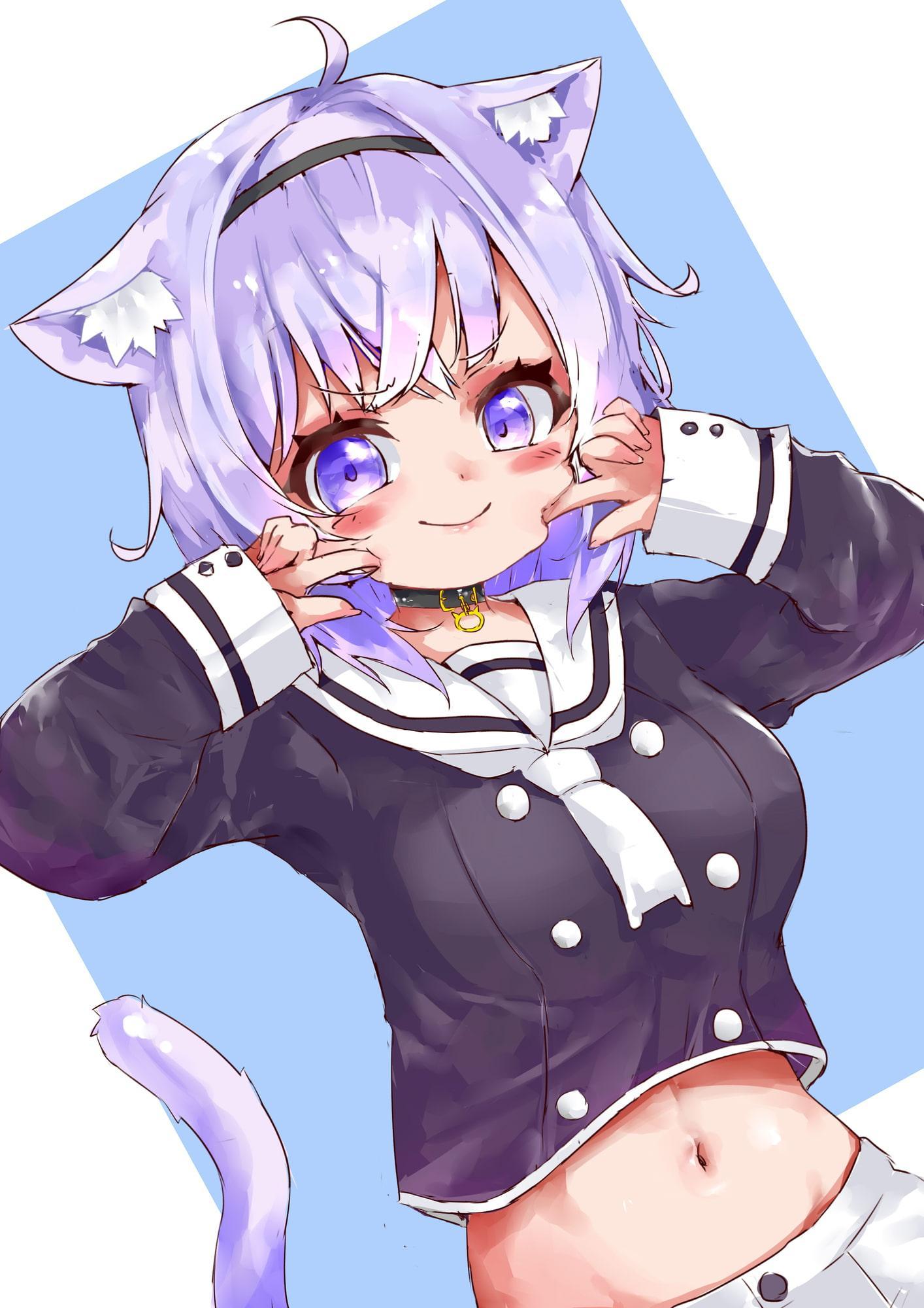 お腹見えまとめ～へそフェチ～