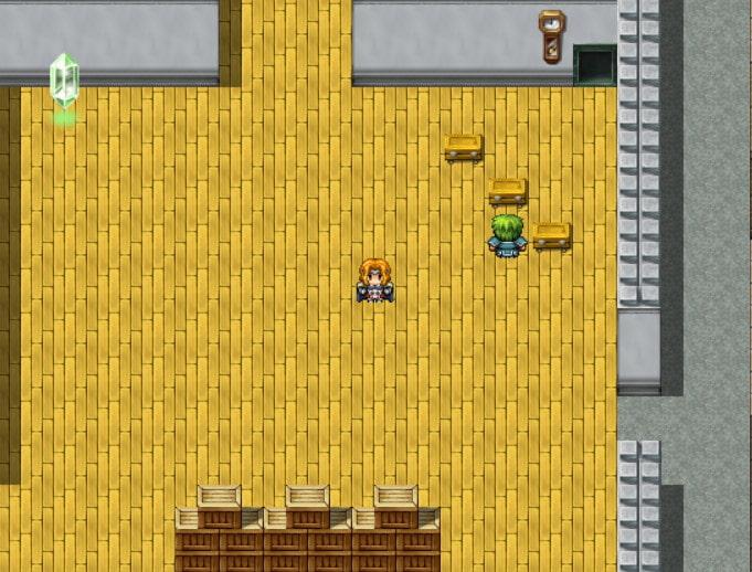 電脳英雄譚 ～the hero of holy guardian～