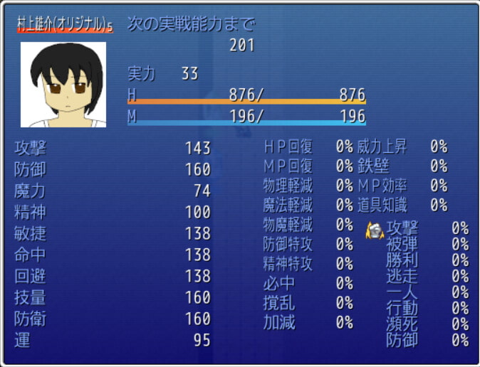 電脳英雄譚 ～the hero of holy guardian～