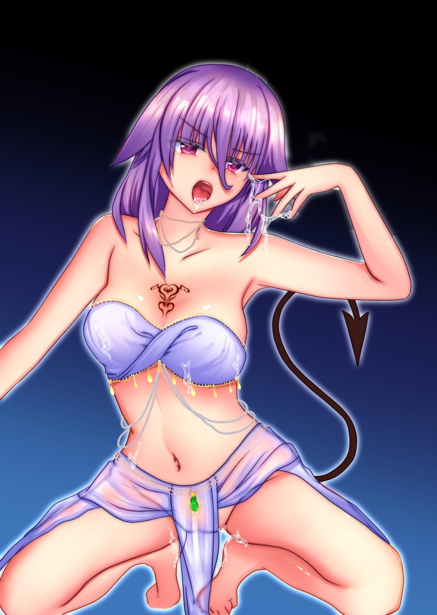 サキュバスちゃんの生キュバス!?