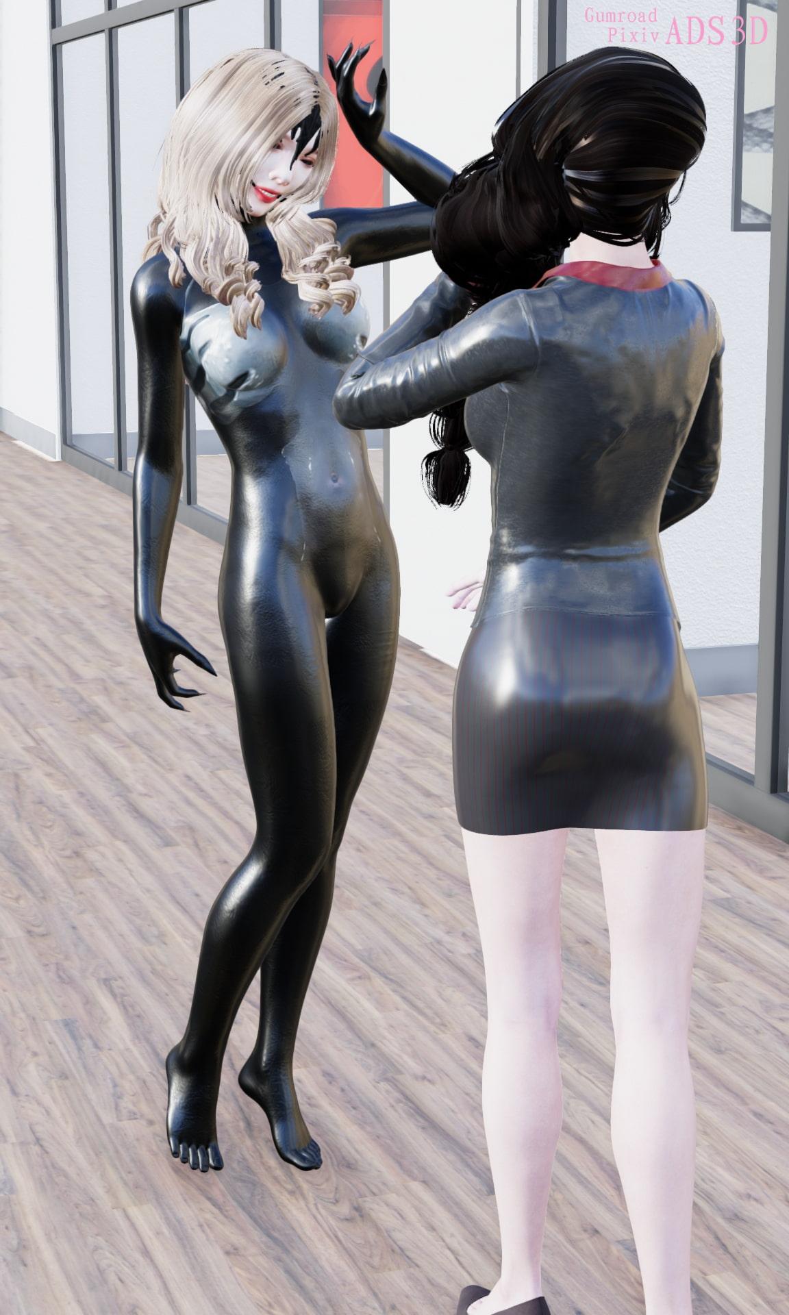 【ニッチサポート】シンビオートスライムの繁殖 01