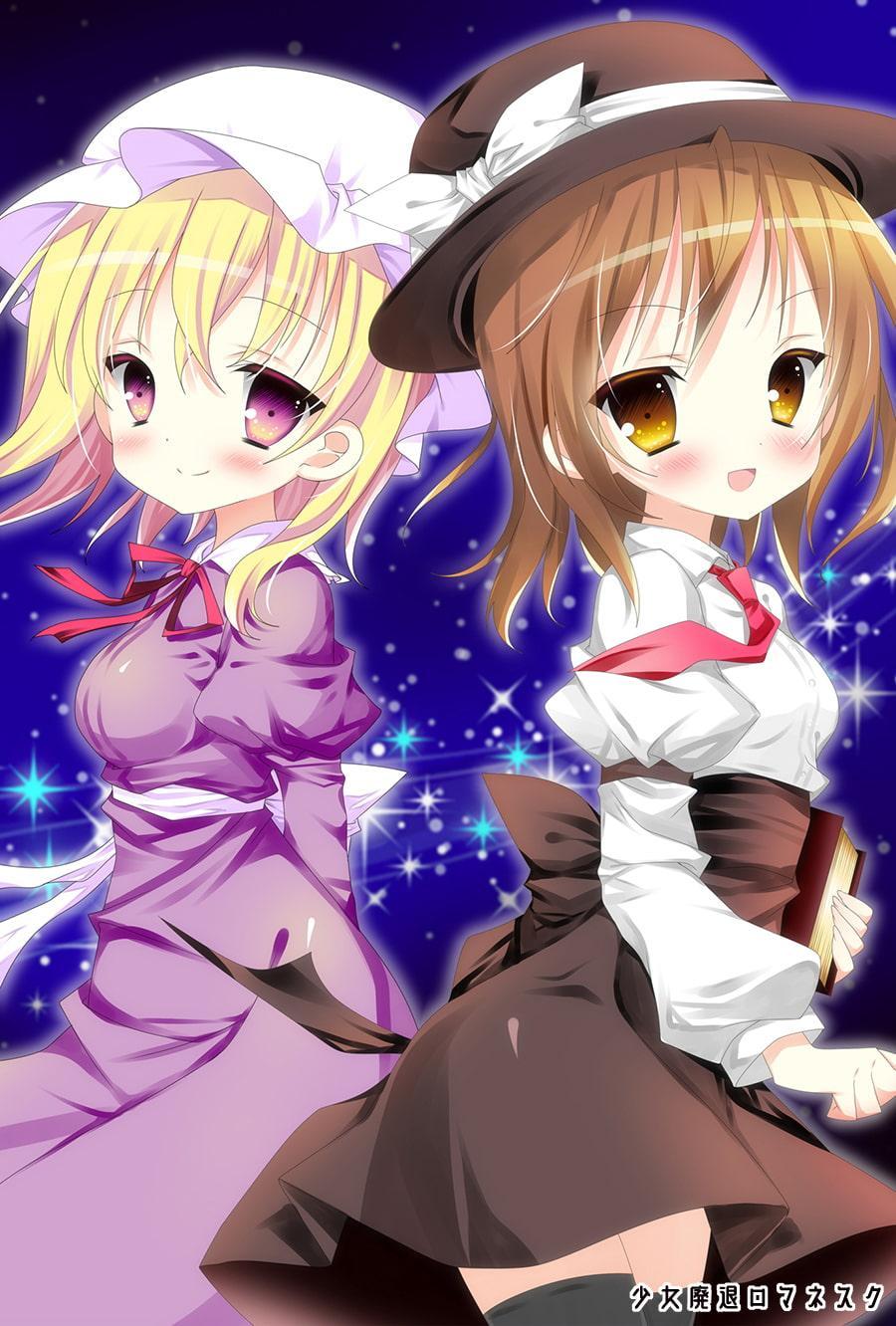 少女廃退ロマネスクCGイラスト集2020