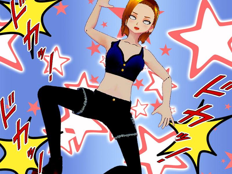 人造○間18○、まさかのモブ地球人に敗北レイプ!?