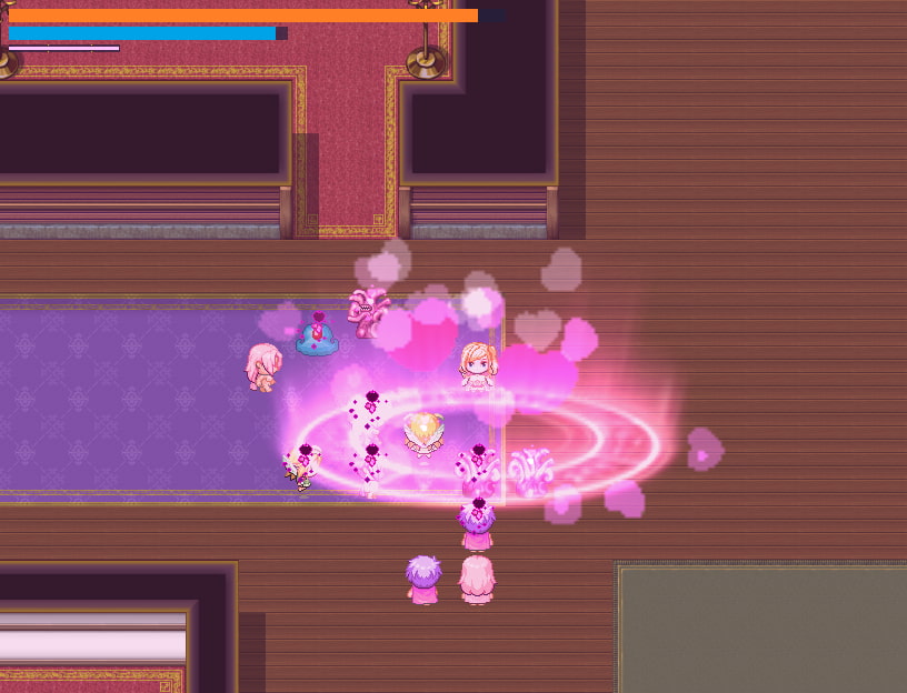 さらわれた姫のその後