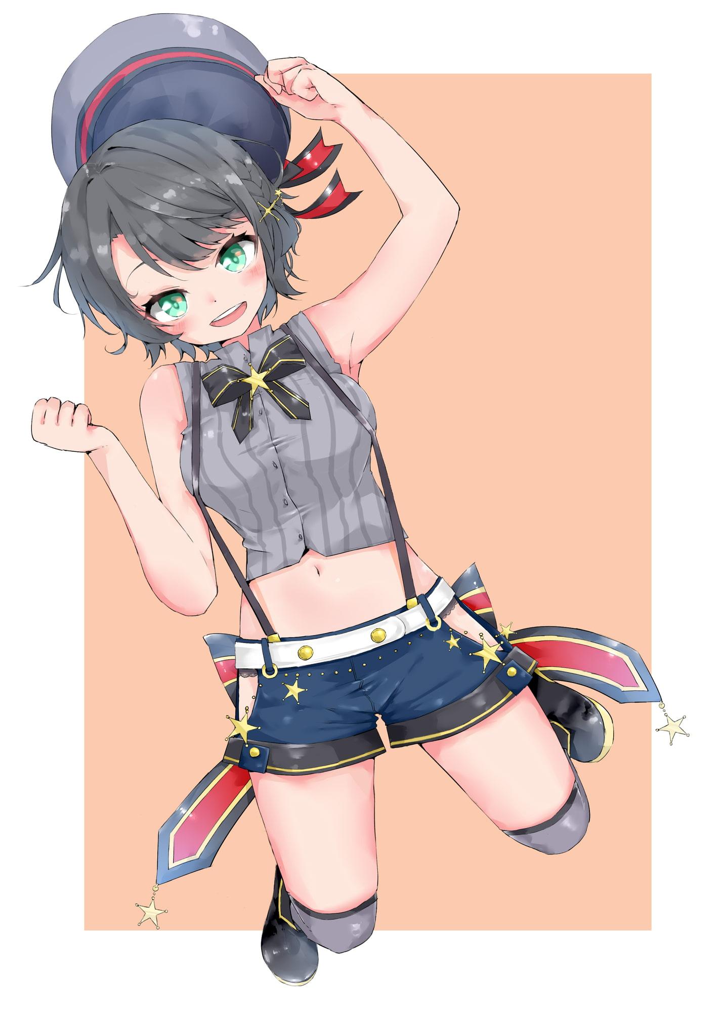 ホロラ○ブイラストまとめ