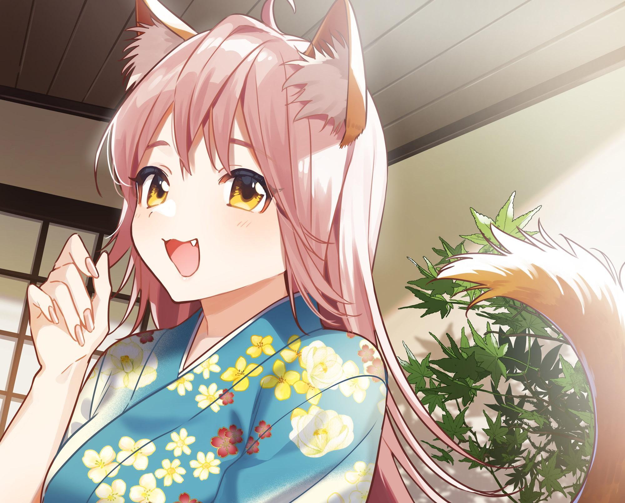 【耳かき・吐息】新・ねこぐらし。〜ソマリ猫娘 編〜【CV : 戸松遥】