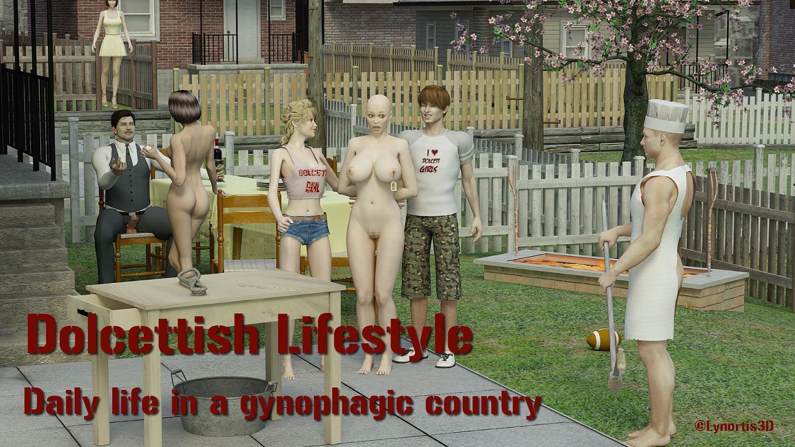 Dolcettish Lifestyle Collection