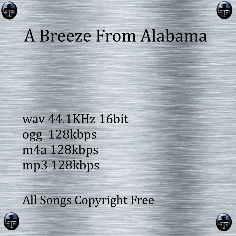 ラグタイム王 Scott Joplin Music Box 「A Breeze From Alabama」