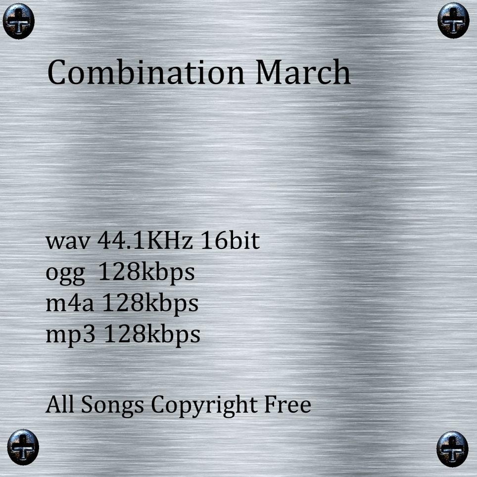 ラグタイム王 Scott Joplin Music Box 「Combination March」