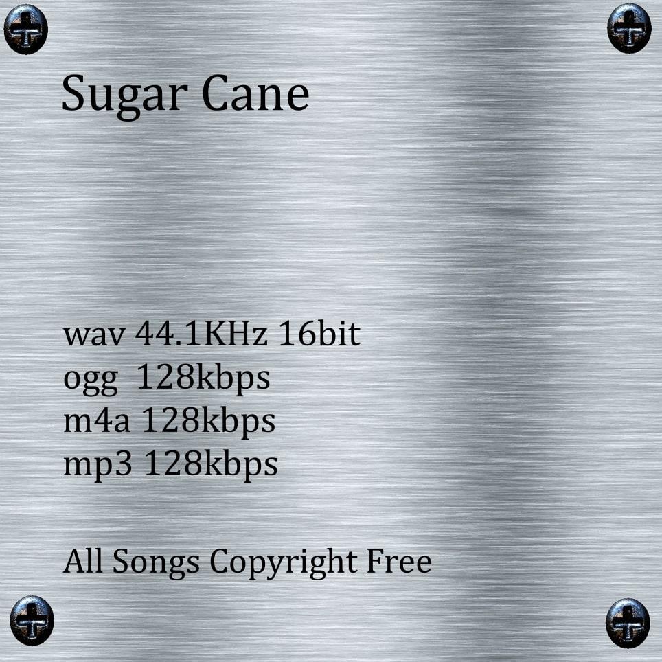 ラグタイム王 Scott Joplin Music Box 「Sugar Cane」