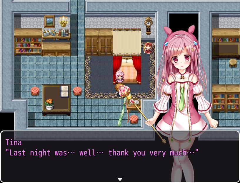 Is that true that a 30-year-old virgin wizard can live another life in a erotic game when he dies?